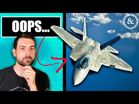 Cancelling the F-22 Fighter is Worse than You Think