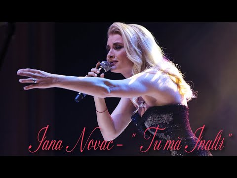 Iana Novac - "Tu mă inalti" (You raise me up)