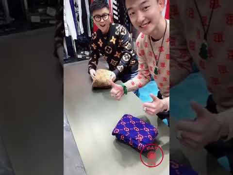 Super quick clothes folding tips