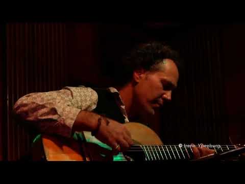 Irene's GJ Adventures 273: Alfonso Ponticelli Improvising at the Green Mill