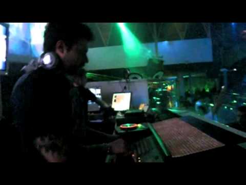 DJ TIUM LIVE @ STARGATE Verona 26 11 2011