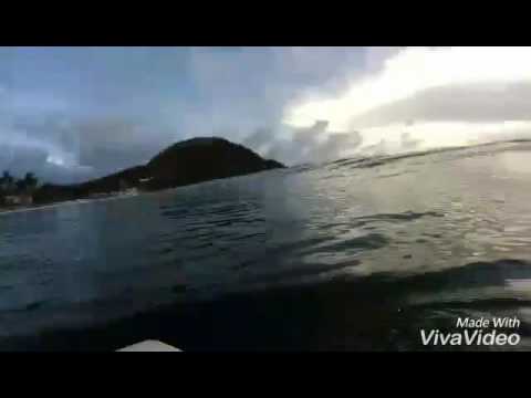 bodyboard tubo,la manzanilla