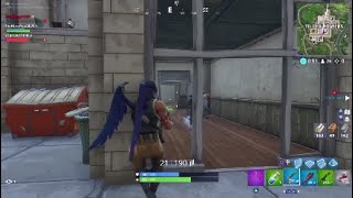 [Fortnite]　キル集です。