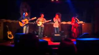 Barcelona Bluegrass Band-Escher's Waltz