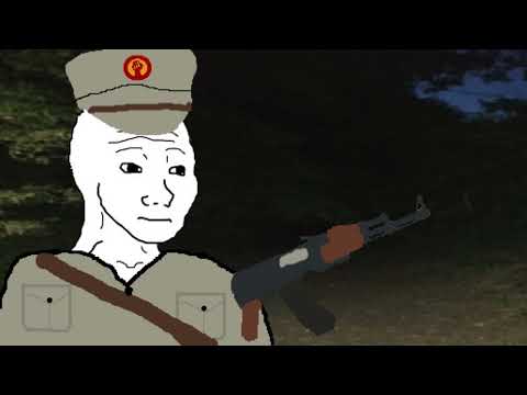 Die Rote Front marschiert but your ambushing Pro-Labfew militias