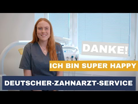Loreen Marx berichtet von ihren Erfahrungen mit dem Deutschen Zahnarzt Service und wie sie ihre neue Stelle als (ZFA) gefunden hat.