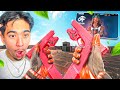 I Became KING VON For 24 Hours On Warzone Rebirth Island