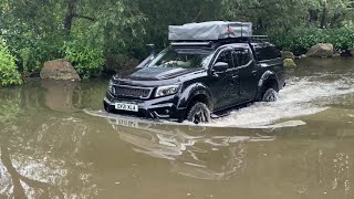 Ford crossing
