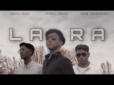 Lara-Hael Husaini,Naim Daniel & Haqiem Rusli ( The Trios cover )  #Laracover #HHNDHR