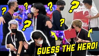 Download lagu Pelatnas MLBB 2022 vlog mixed mp3