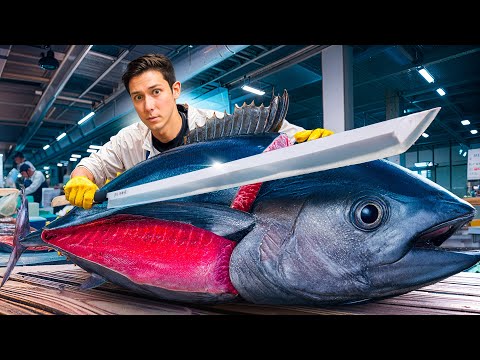 THON au Japon 🇯🇵 2€ VS 2 000 000€