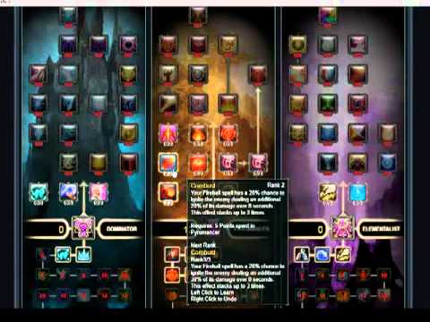 Rift PVE Mage Build - A Really Good Spec For Solo Speed Leveling (PVE)