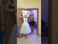 Tung Tung Sahur Scares Balerina Cappuccino
