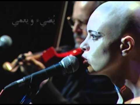 Maktub - Marcus viana e Malu Aires - DVD Trilhas e Temas de "O Clone "