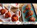 Chicken Lollipop Restaurant Style Drums Of Heaven होटल जैसे चिकन लॉल�