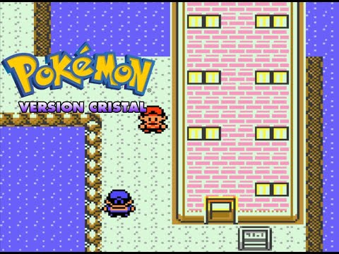 Pokémon Cristal - 7 : Le phare d'Oliville