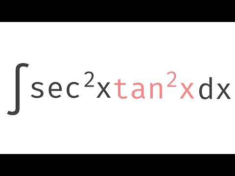 Tan 2x Sec 2x