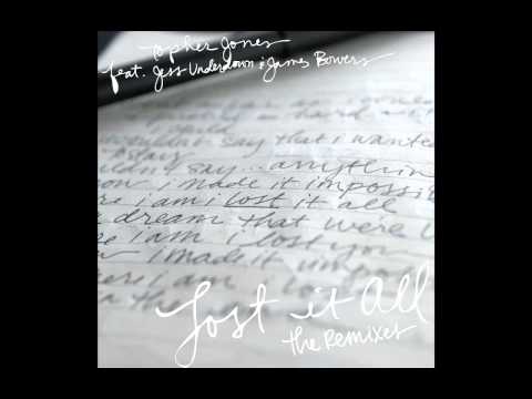 Topher Jones feat. Jess Underdown and James Bowers-Lost It All (Arty Remix) (Cover Art)