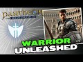 Warrior Unleashed! A Pantheon Class Overview