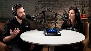 Video thumbnail for Mackie DLZ Creator XS Compact Adaptive Digital Mixer | Demo and Overview with Brad Gagné by Guitar Center