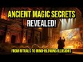 The EVOLUTION Of Magic From Ancient Rituals To Modern Illusions History Of Magic