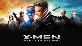 X-Men: Days Of Future Past - Time's Up (Film Version) [Soundtrack HD]