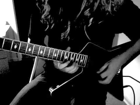 Firewind - Allegiance Solo (Cover) video thumbnail