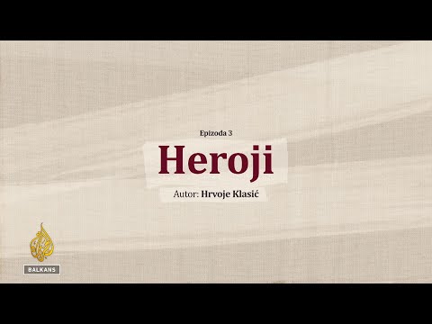 Partizani - 3. epizoda: Heroji