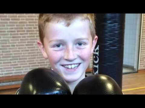 Kick&Fun met Vv Limmen D2