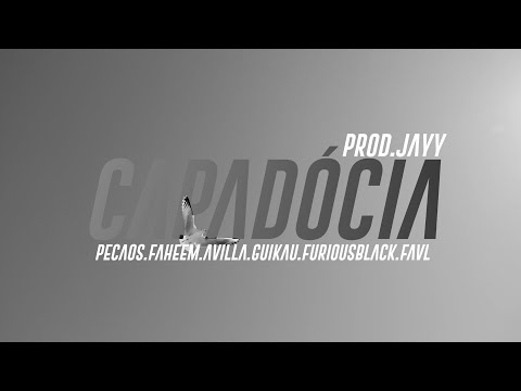 KALAHARI - CAPADÓCIA (Pecaos, Faheem, 4v1lla, Guikau, Furious Black, FAVL) prod.Jayy