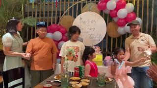 Happy Birthday 2 Bé ! #happybirthday #sinhnhat  #views #kids #thieunhi