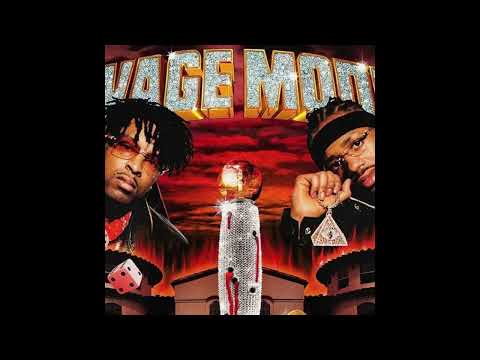 21 Savage & Metro Boomin - Glock In My Lap (Slowed to Perfection)