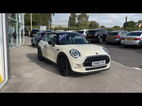 Used MINI Hatch 1.5 Petrol Manual Cooper at Motor Match Stafford