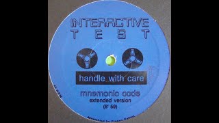 Handle With Care-Mnemonic Code (Extended Version)
