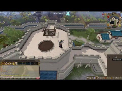 A Look at RuneScape NXT: Benedict's World Tour