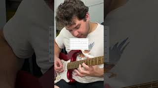 How To Play "Stan ft. Dido" (intro) by Eminem - #guitar #guitarcover