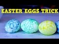 EASTER Eggs Trick - YouTube