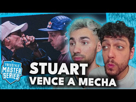 MECHA NO PUEDE ROMPER LA RACHA vs STUART 😱