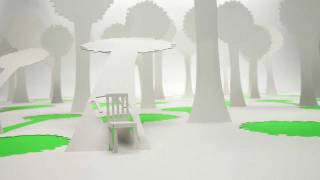 PEFC Paper Forest UK [angol]