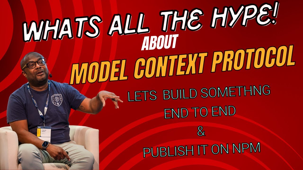 MCP with Microsoft Graph