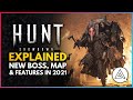 HUNT SHOWDOWN Explained | New Boss, Map & Features in 2021