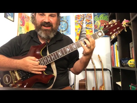 Creating the "Dark Star" Jam and Q/A