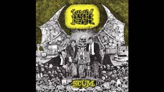 Napalm Death - Siege Of Power