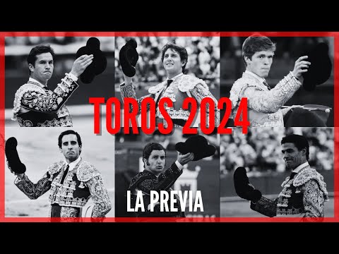 TOROS 2024 – ¿Qué podemos esperar de la temporada taurina?