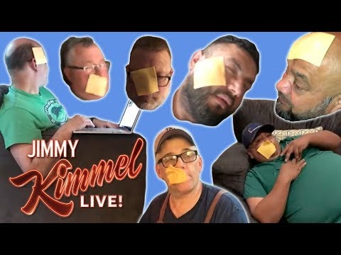 YouTube Challenge – I Threw Cheese on My Dad’s Face