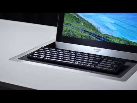 MODIS pop-up monitor by ELEMENT ONE