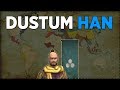 KERGİTLİ DUSTUM HAN IN HİKAYESİ Mount Blade Warband Türkçe