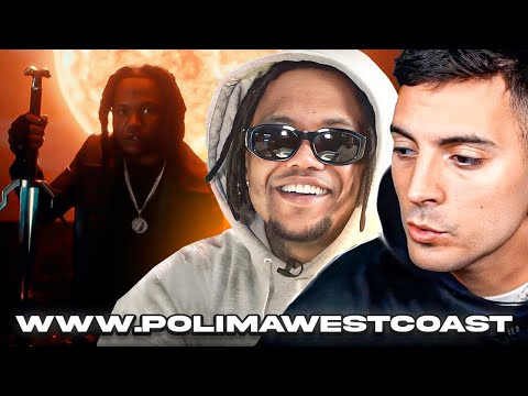 REACCION CON @polima_westcoast  A WWW.POLIMAWESTCOAST