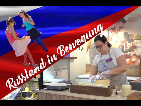 Russland in Bewegung – Natascha und ihr Bioladen [Video]