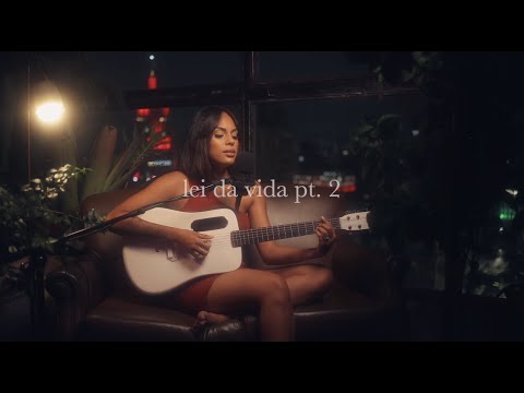 Sabrina Lopes | Lei da Vida pt. 2 (Acústico)